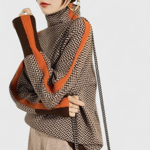 Jasminora | Sophisticated Sweater 2