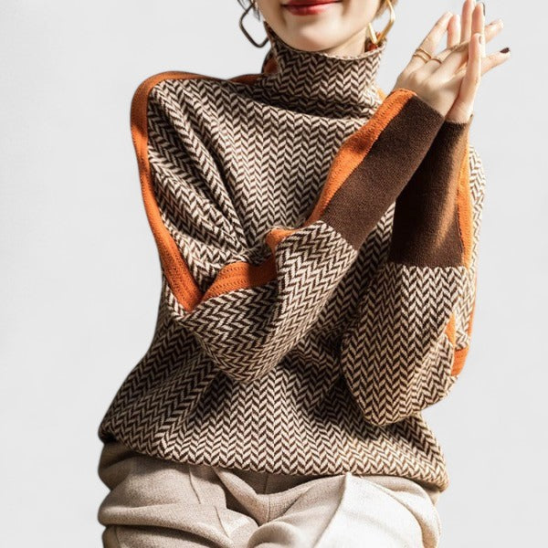 Jasminora | Sophisticated Sweater 3