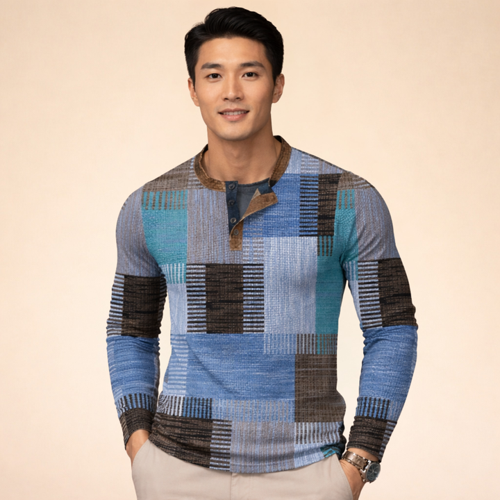 Jasper | Herrenpullover – Gemütlich, Stilvoll & Vielseitig für Wintertage 3