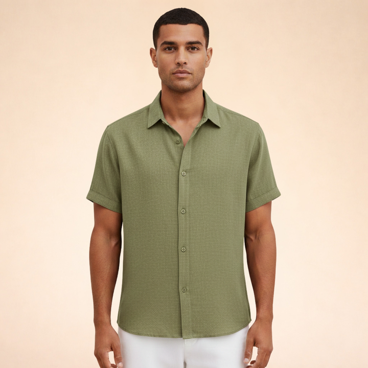 Jasper | Poloshirt Herren – Atmungsaktiv, Modern & Vielseitig 7