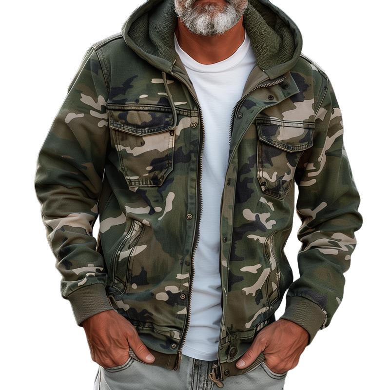 Jaxon | Cargojacke – Funktional, Modern &amp; Vielseitig 4