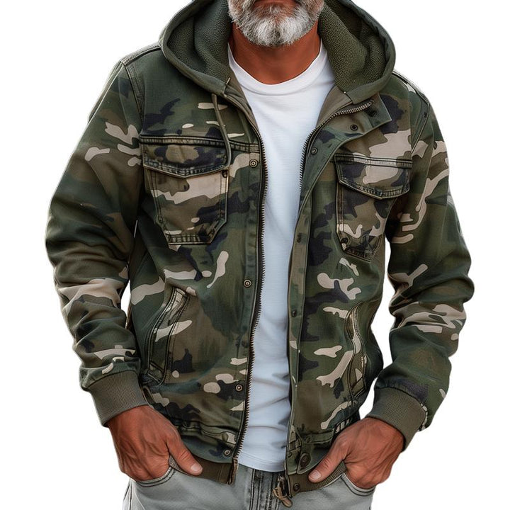 Jaxon | Cargojacke – Funktional, Modern &amp; Vielseitig 4