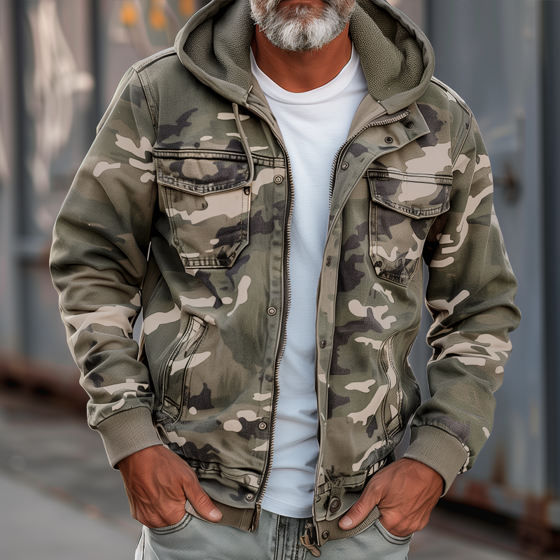 Jaxon | Cargojacke – Funktional, Modern &amp; Vielseitig 6