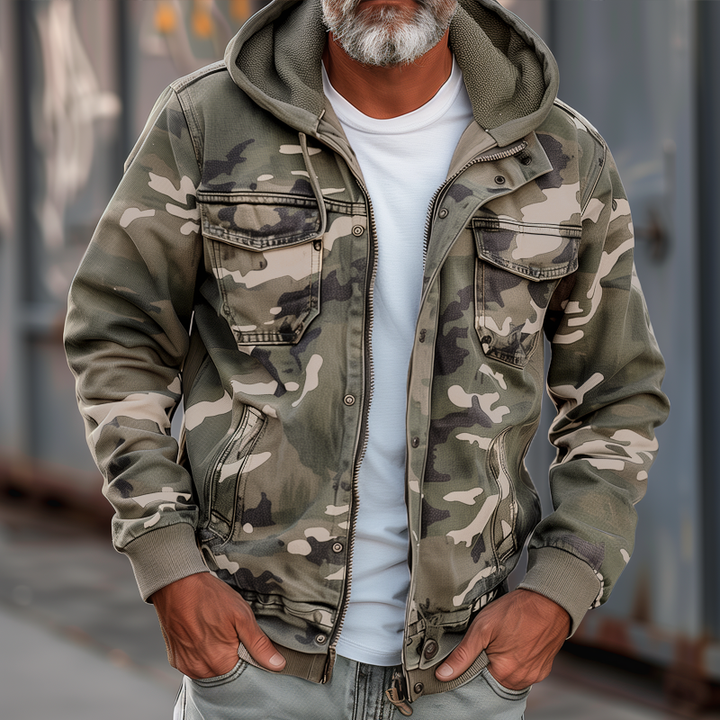 Jaxon | Cargojacke – Funktional, Modern &amp; Vielseitig 6