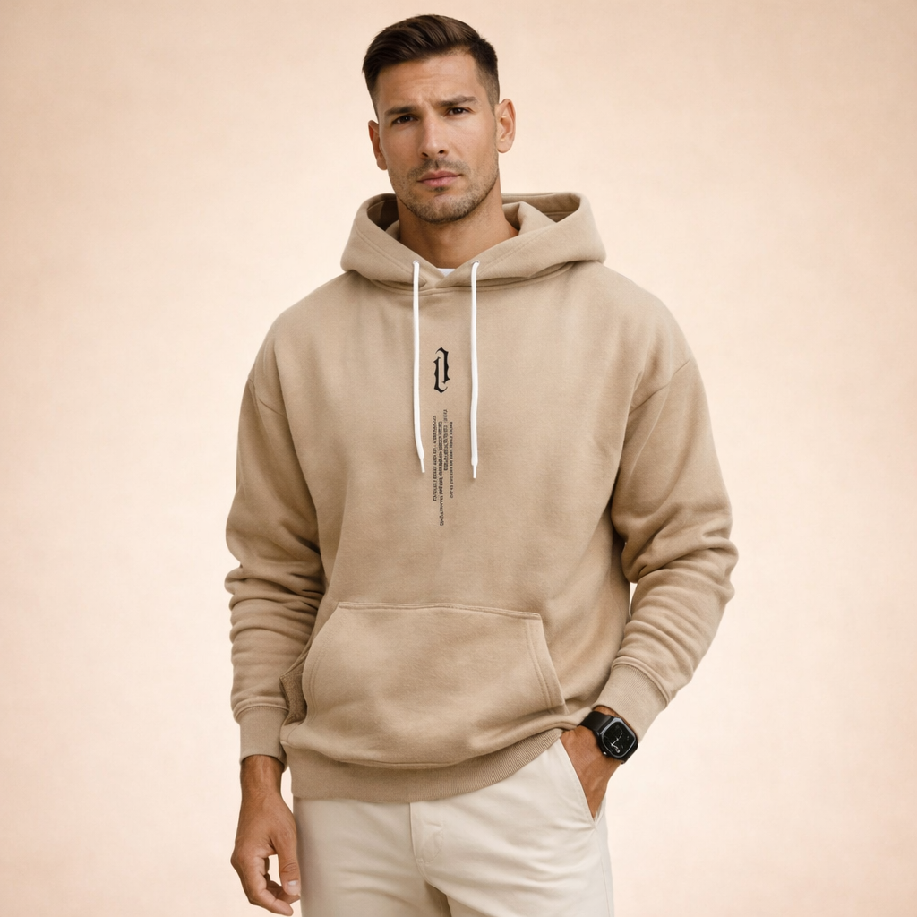 Jaxon | Herren Kapuzenpullover – Bequem, Stilvoll & Vielseitig 0