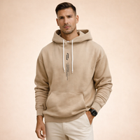 Erik | Herren-Hoodie im klassischen Gestaltung