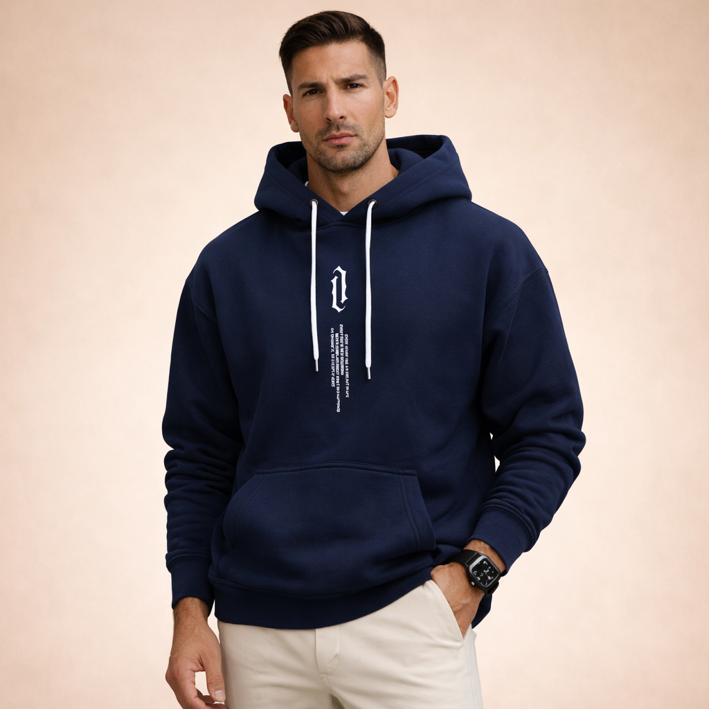 Jaxon | Herren Kapuzenpullover – Bequem, Stilvoll & Vielseitig 1