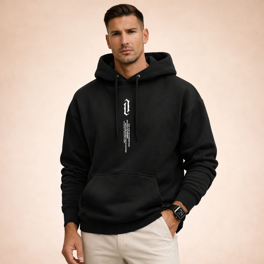 Jaxon | Herren Kapuzenpullover – Bequem, Stilvoll & Vielseitig 2