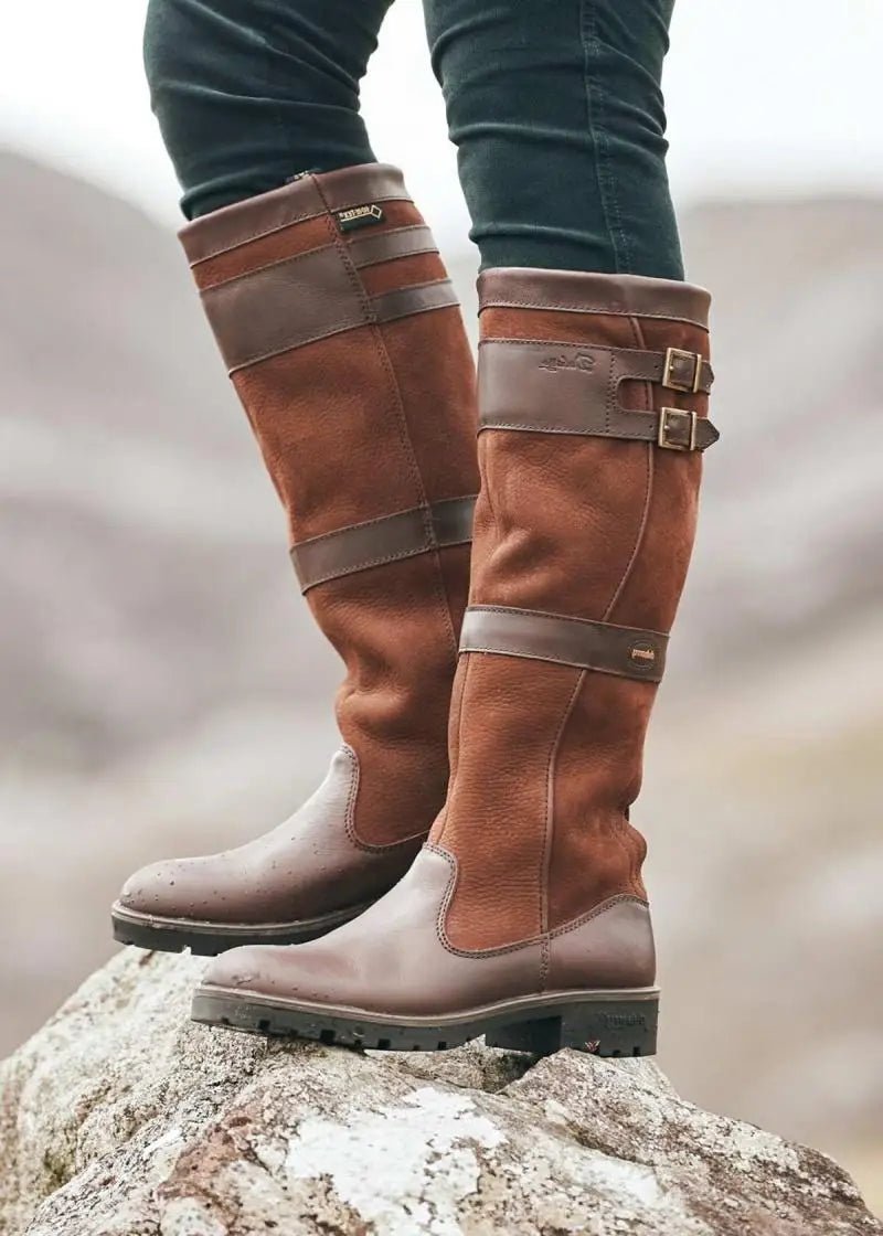 Jennifer | Stilvolle und wasserfeste Kniestiefel 2