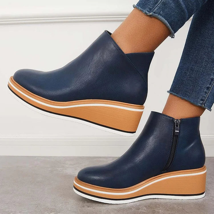 Jessica | Ergonomische und bequeme Damenstiefel 0