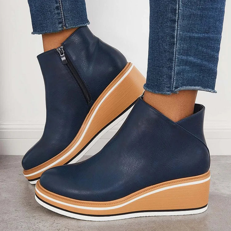 Jessica | Ergonomische und bequeme Damenstiefel 1