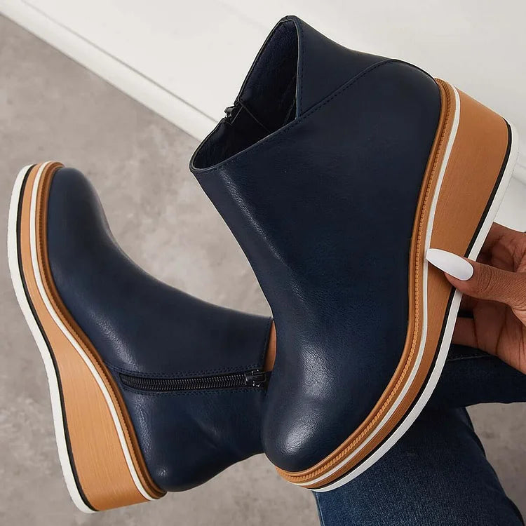Jessica | Ergonomische und bequeme Damenstiefel 2