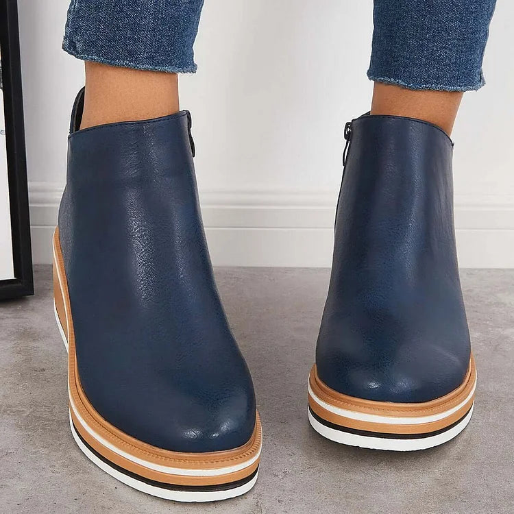 Jessica | Ergonomische und bequeme Damenstiefel 3