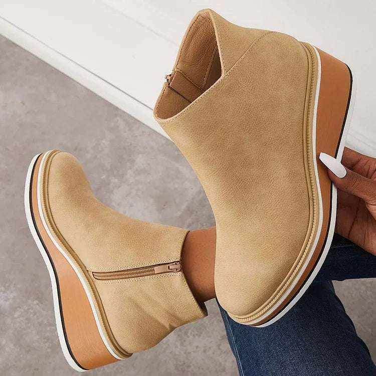 Jessica | Ergonomische und bequeme Damenstiefel 4