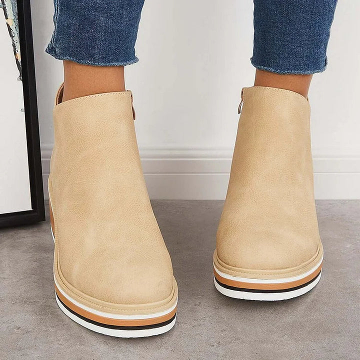 Jessica | Ergonomische und bequeme Damenstiefel 6