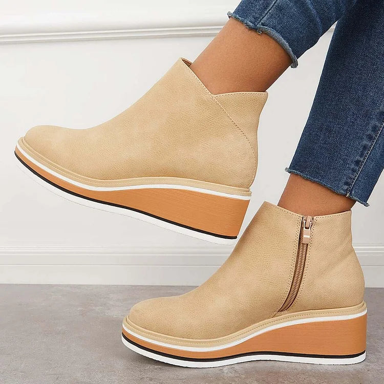 Jessica | Ergonomische und bequeme Damenstiefel 7