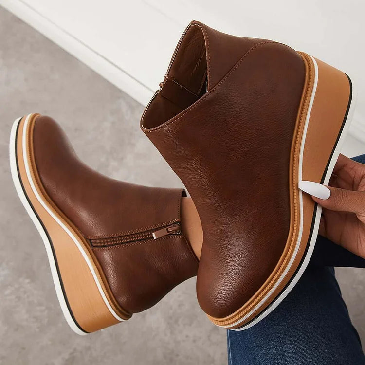 Jessica | Ergonomische und bequeme Damenstiefel 9