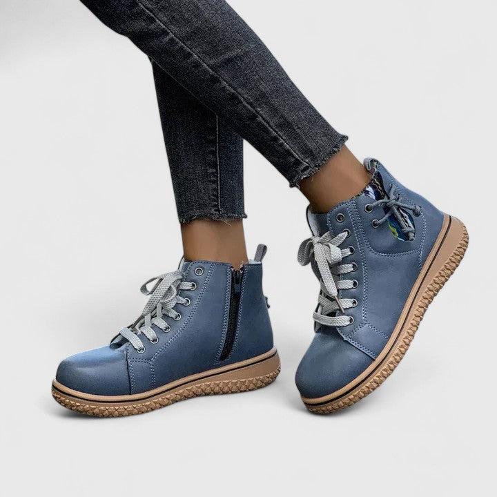 Jessika | Elegance Bohemian orthopädische Stiefel 5