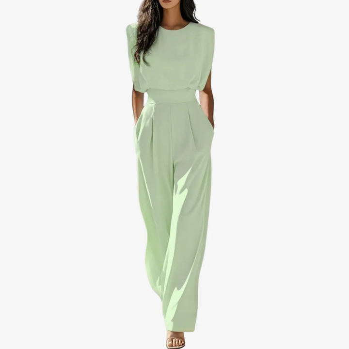 Jolene | Eleganter, Bequemer Damen Overall – Jumpsuit Damen für Festliche Anlässe und Sommerveranstaltungen 2