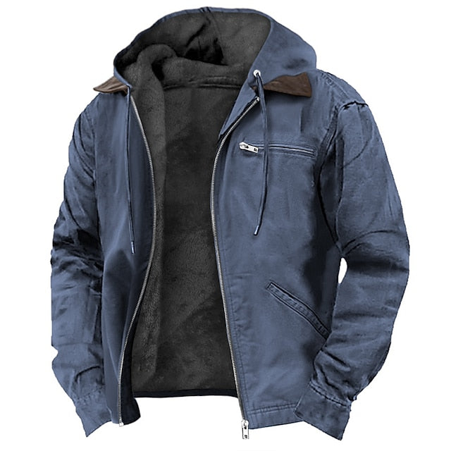 Jonas | Wasserdichte & Moderne Herren Regenjacke 2