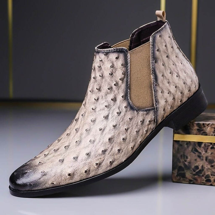 Joseph | Exklusive und luxuriöse Straußenleder Legacy Stiefel 2
