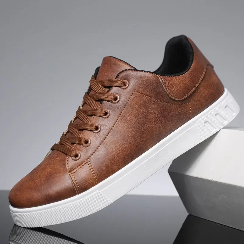 Jovan | Bequeme Slim Fit Herrenschuhe für Stil und Komfort 0