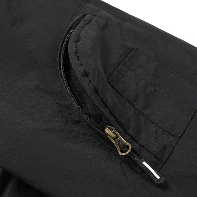 Jovan | Wetterfeste, Bequeme Herrenjacke mit Utility-Taschen für Urbanen Stil 6