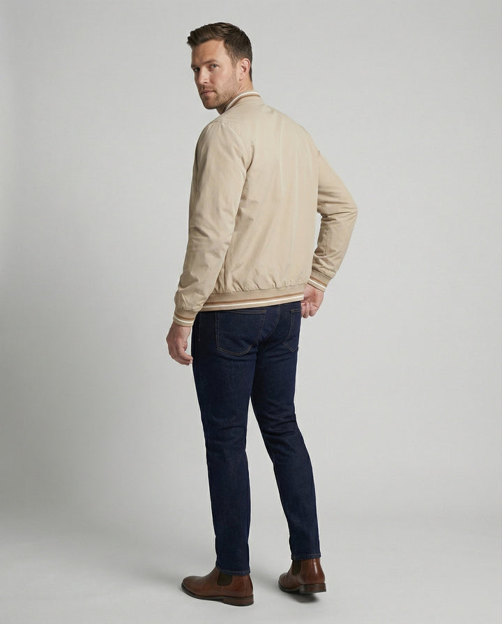 Jovian | Atmungsaktive, Leichte & Wasserabweisende Freizeitjacke 3