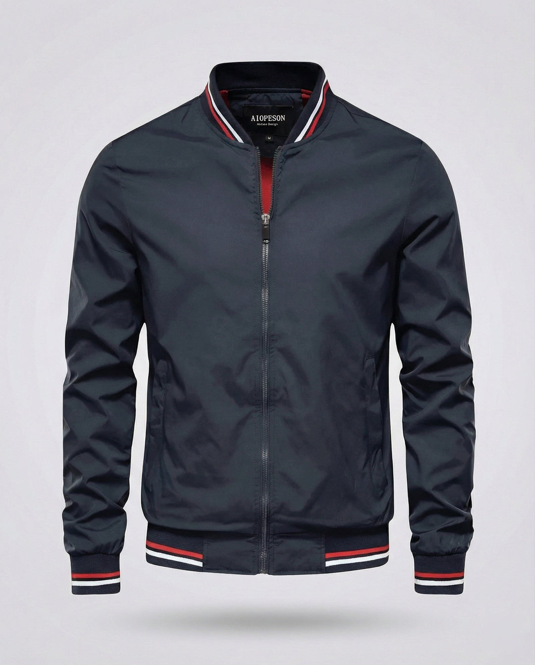 Jovian | Atmungsaktive, Leichte & Wasserabweisende Freizeitjacke 5