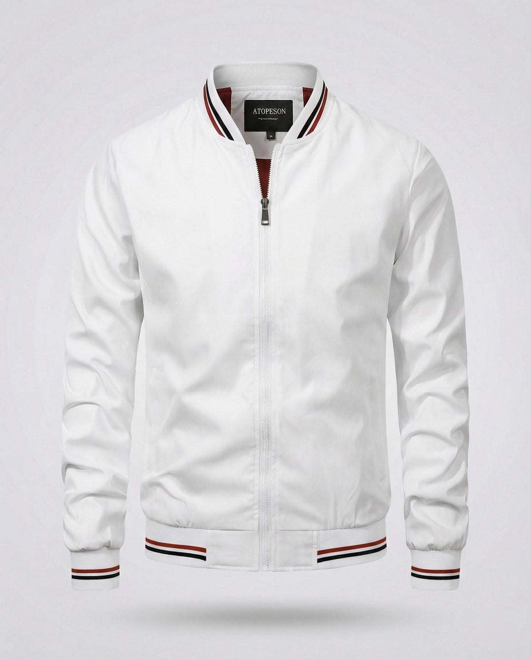 Jovian | Atmungsaktive, Leichte & Wasserabweisende Freizeitjacke 8
