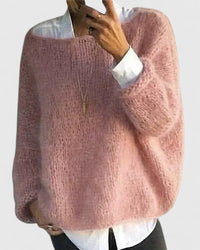 Sophia | Eleganter Und Gemütlicher Strickpullover Für Damen