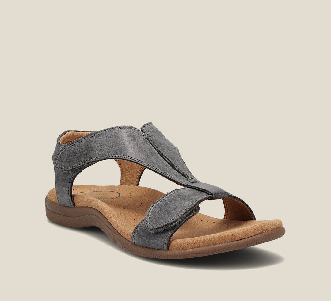Julia | Elegante & Orthopädische Damen Komfortsandalen 3