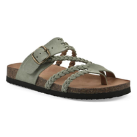 Claudia | Geflochtene Sommersandalen Mit Komfortablem Design