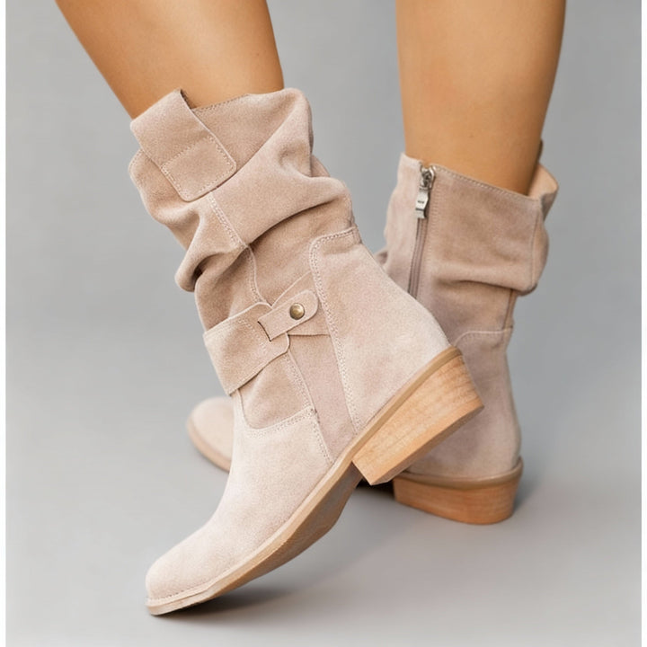 Julia | Komfortable & Elegante Stiefeletten 0