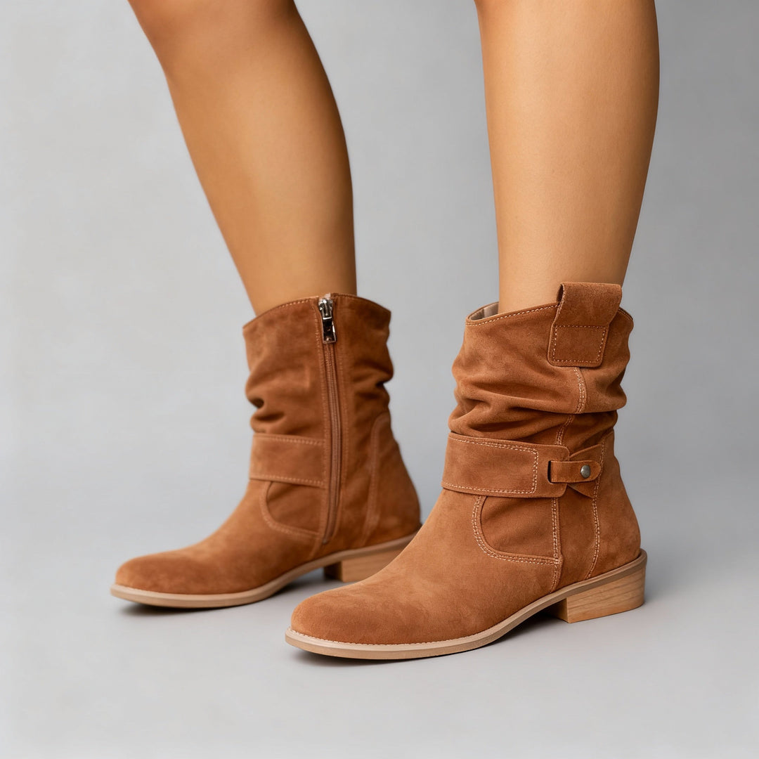 Julia | Komfortable & Elegante Stiefeletten 1