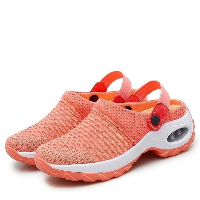 Julia | Leichte und atmungsaktive orthopädische Gehschuhe 4