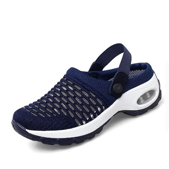 Julia | Leichte und atmungsaktive orthopädische Gehschuhe 7