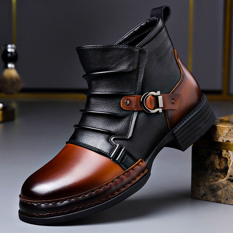 Julian | Hochwertige und elegante Lederstiefel 0