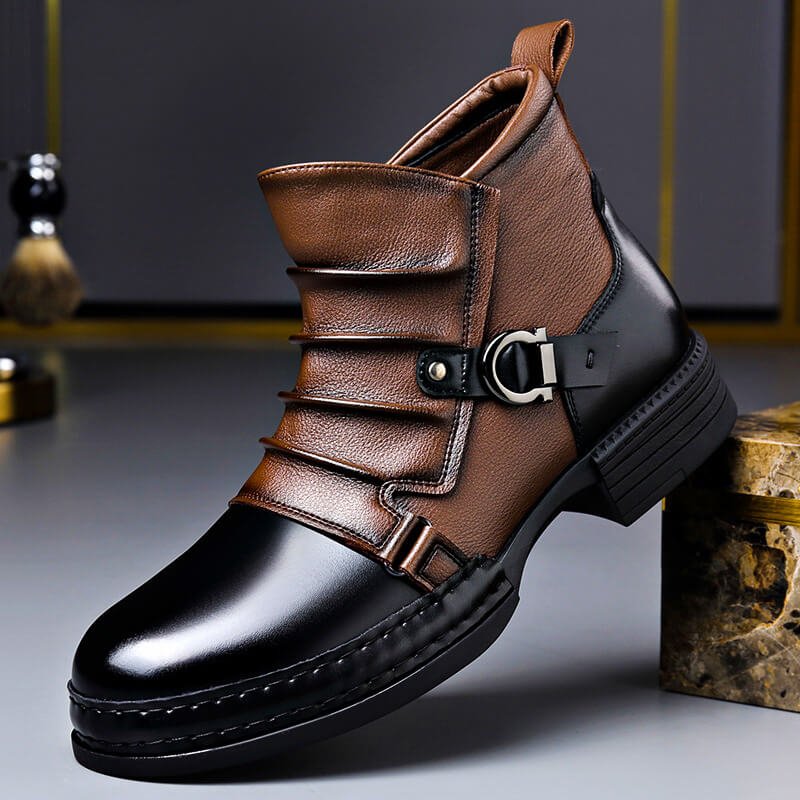 Julian | Hochwertige und elegante Lederstiefel 1