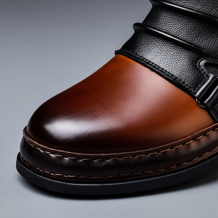 Julian | Hochwertige und elegante Lederstiefel 3