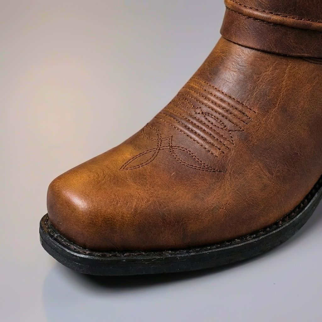 Julian | Klassische und zeitlose echtem Leder Stiefel 2