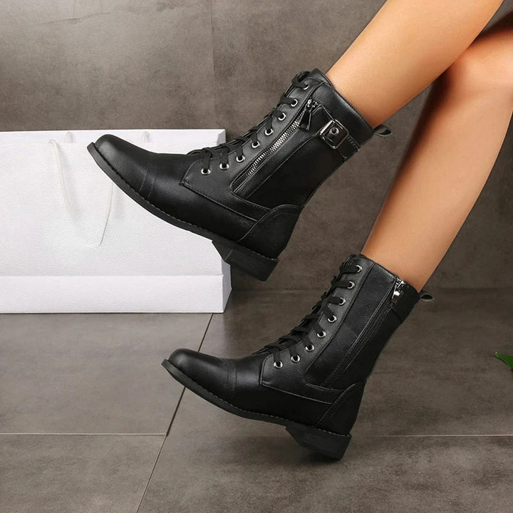 Juliane | Klassische und zeitlose Damenstiefel 1