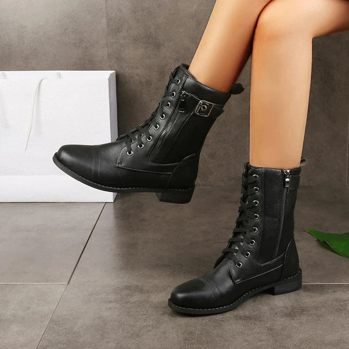 Juliane | Klassische und zeitlose Damenstiefel 4