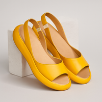 Lena | Padded Comfort Sandals for Relaxed Steps All Day Long
