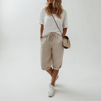 Luna | Lässige und bequeme Bermudashorts