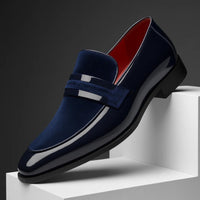Simon | Klassische Herren-Penny-Loafer