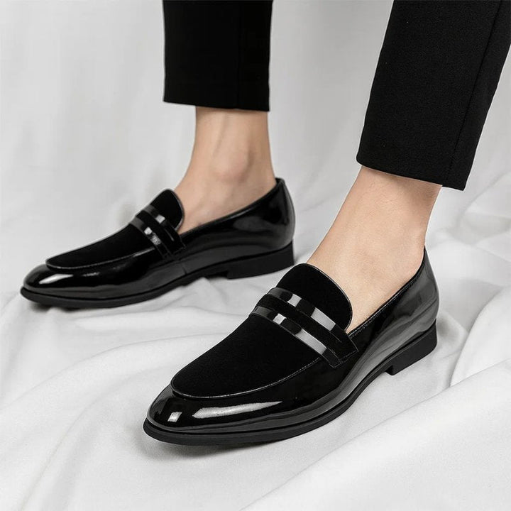 Julius | Elegante Herren Penny Loafer aus Italienischem Leder – Bequem, Casual & Hochwertig 7