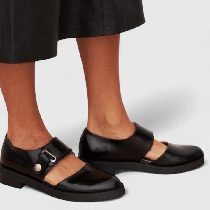 Juna | Elegante Mary Jane Damenschuhe – Klassisch, Modern &amp; Komfortabel 1