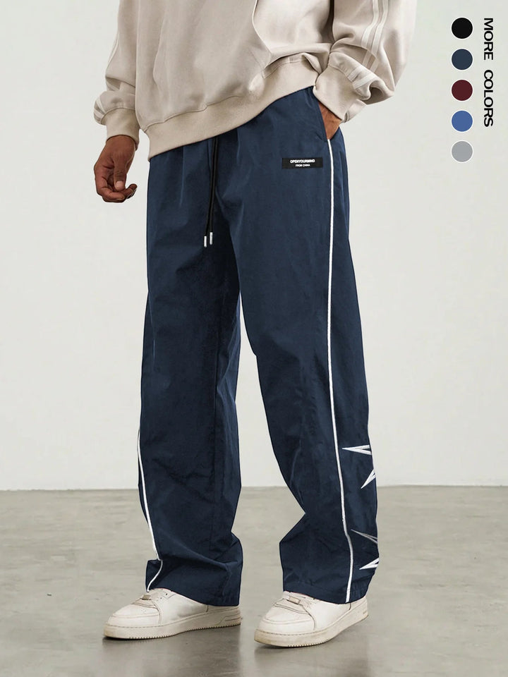 Kairo | Atmungsaktive, Leichte & Funktionale Herren Cargo Hosen 4