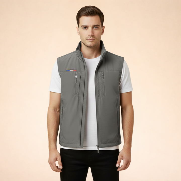 Kairo | Weste Damen – Leicht, Atmungsaktiv & Wetterbeständig 5